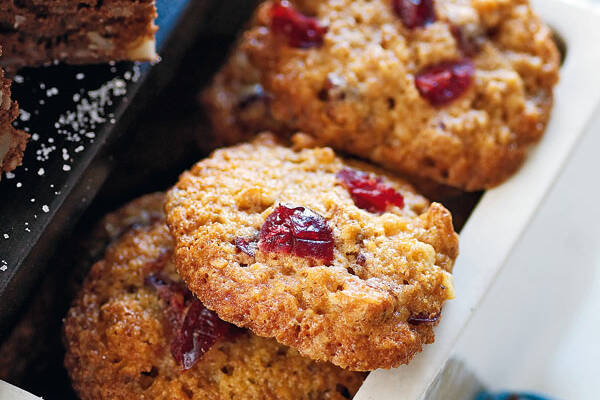 Walnuss-Cranberry-Cookies Rezept | Küchengötter Walnuss-Cranberry-Cookies Rezept | Küchengötter