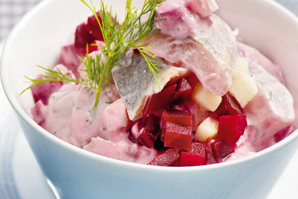 Rheinischer Heringssalat Mit Fleisch - Rezepte Suchen Rheinischer Heringssalat Mit Fleisch - Rezepte Suchen