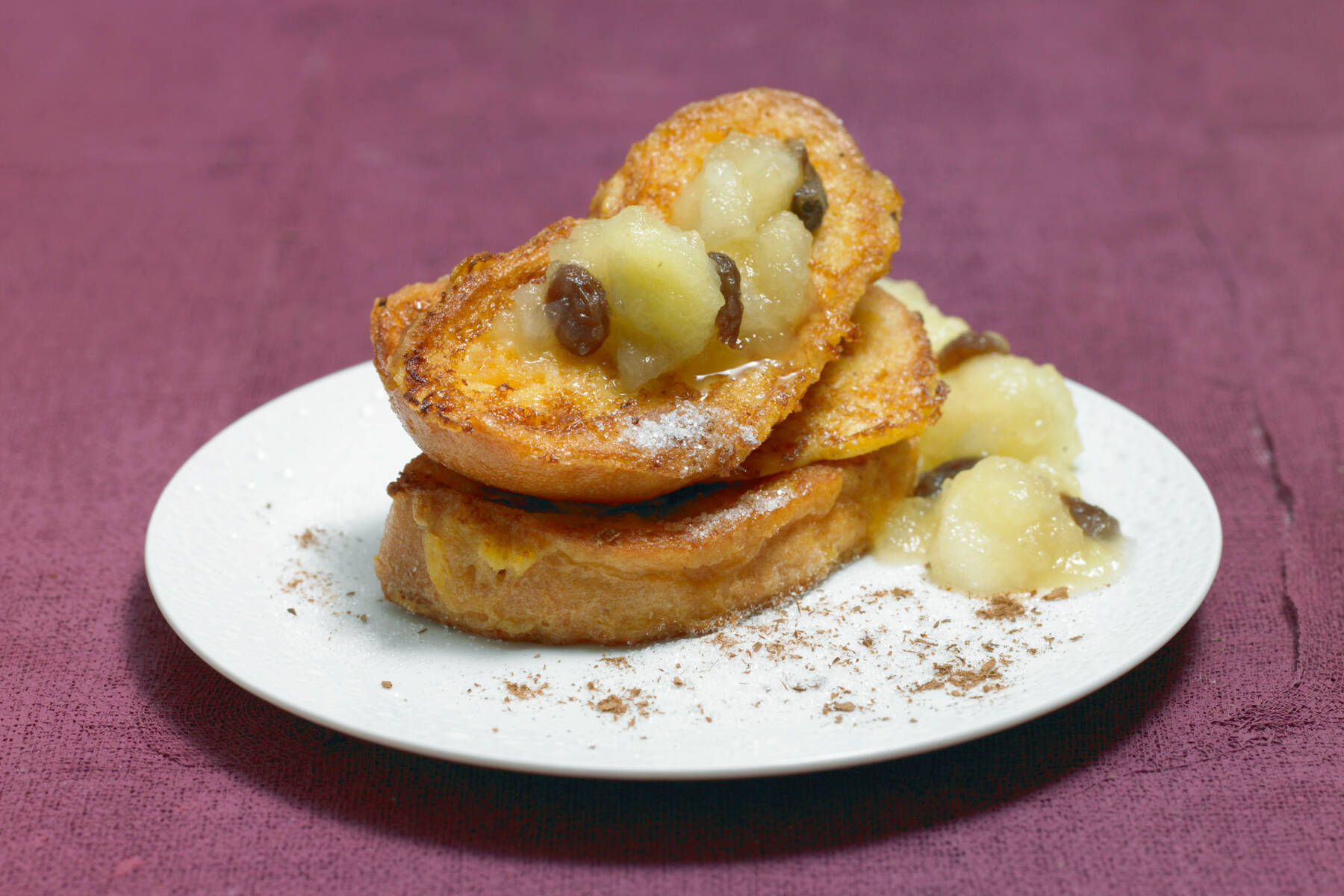Arme Ritter mit Zimt Rezept | Küchengötter