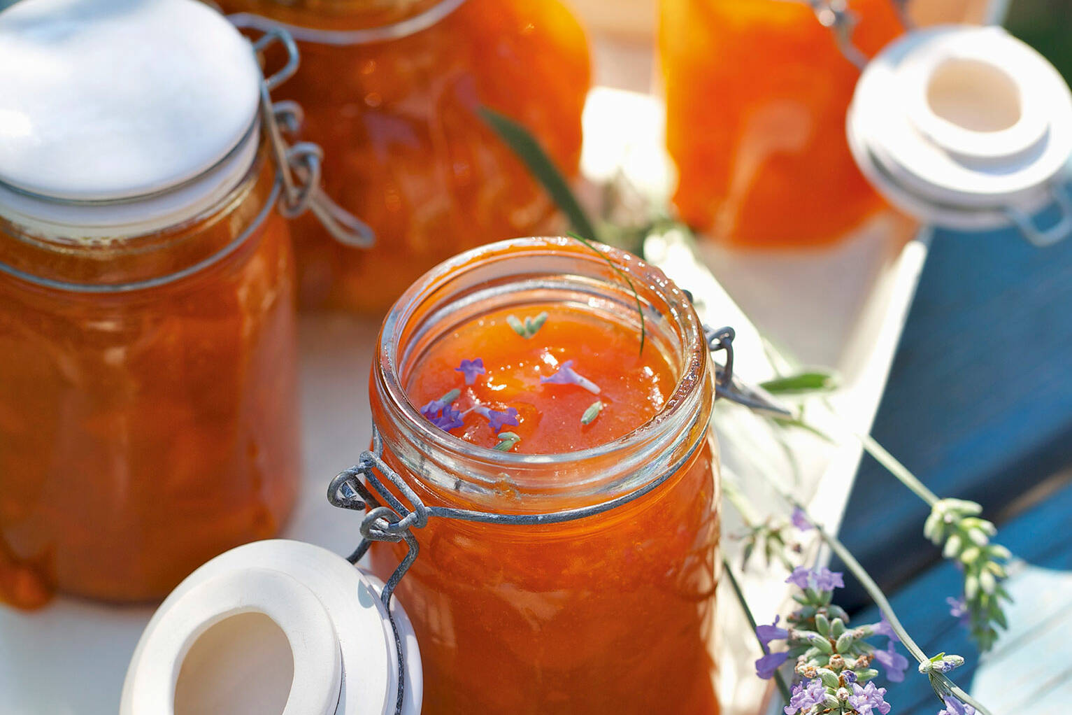 Aprikosenkonfitüre & -marmeladen Rezepte, Tipps & Ideen | Küchengötter