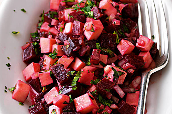 Rote-Rüben-Salat Rezept | Küchengötter