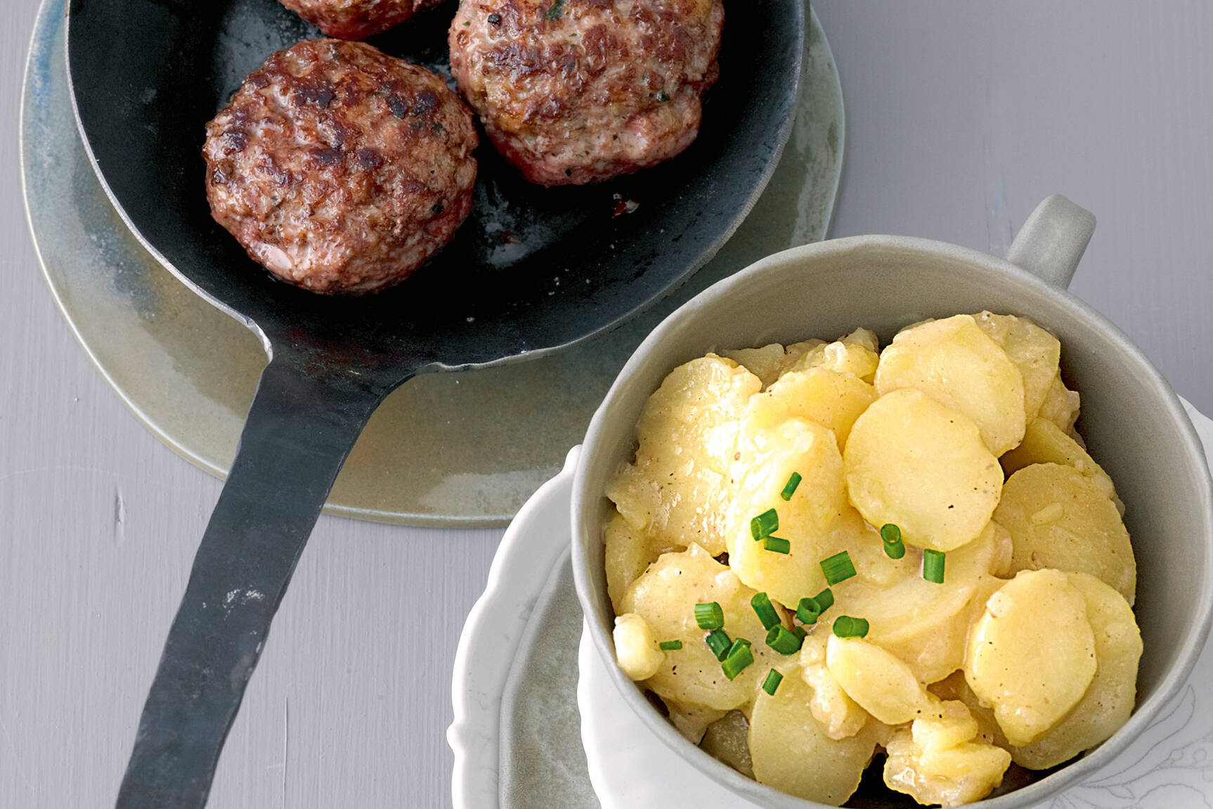 30 Kartoffelsalat Und Frikadellen - De Rezepte 30 Kartoffelsalat Und Frikadellen - De Rezepte