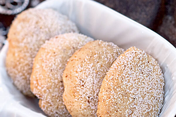 Klassische Heidesand-Plätzchen Rezept | Küchengötter Klassische Heidesand-Plätzchen Rezept | Küchengötter