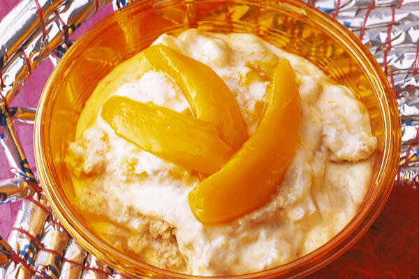 Mangodessert Rezept | Küchengötter Mangodessert Rezept | Küchengötter