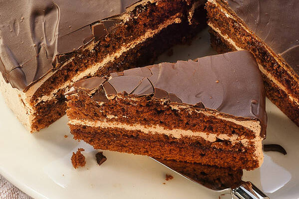 Schokocreme Für Kuchen