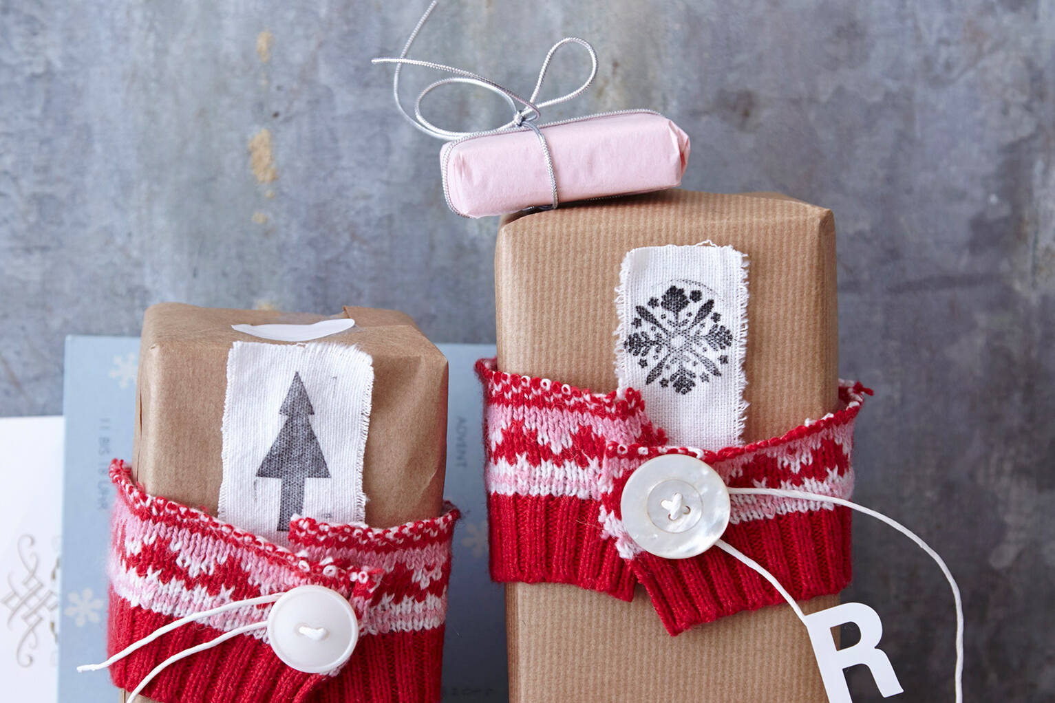 Verpackungen für Weihnachtsgeschenke aus der Küche | Küchengötter