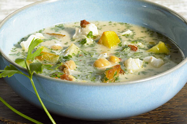 BodenstäNdige Kartoffel Kichererbsensuppe Mit Bohnen - Rezepte Suchen BodenstäNdige Kartoffel Kichererbsensuppe Mit Bohnen - Rezepte Suchen