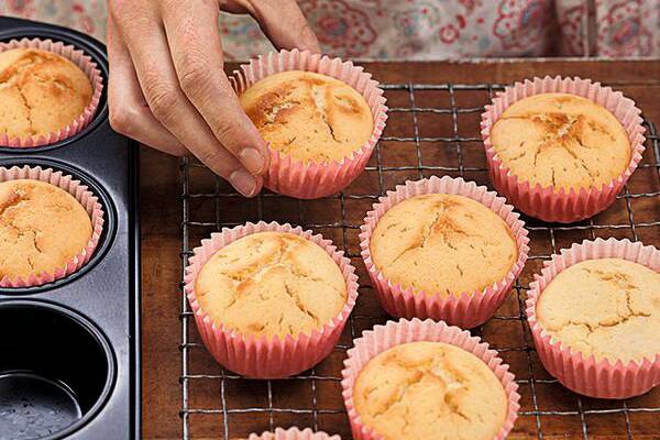 grundrezept fur saftige muffins rezept kuchengotter