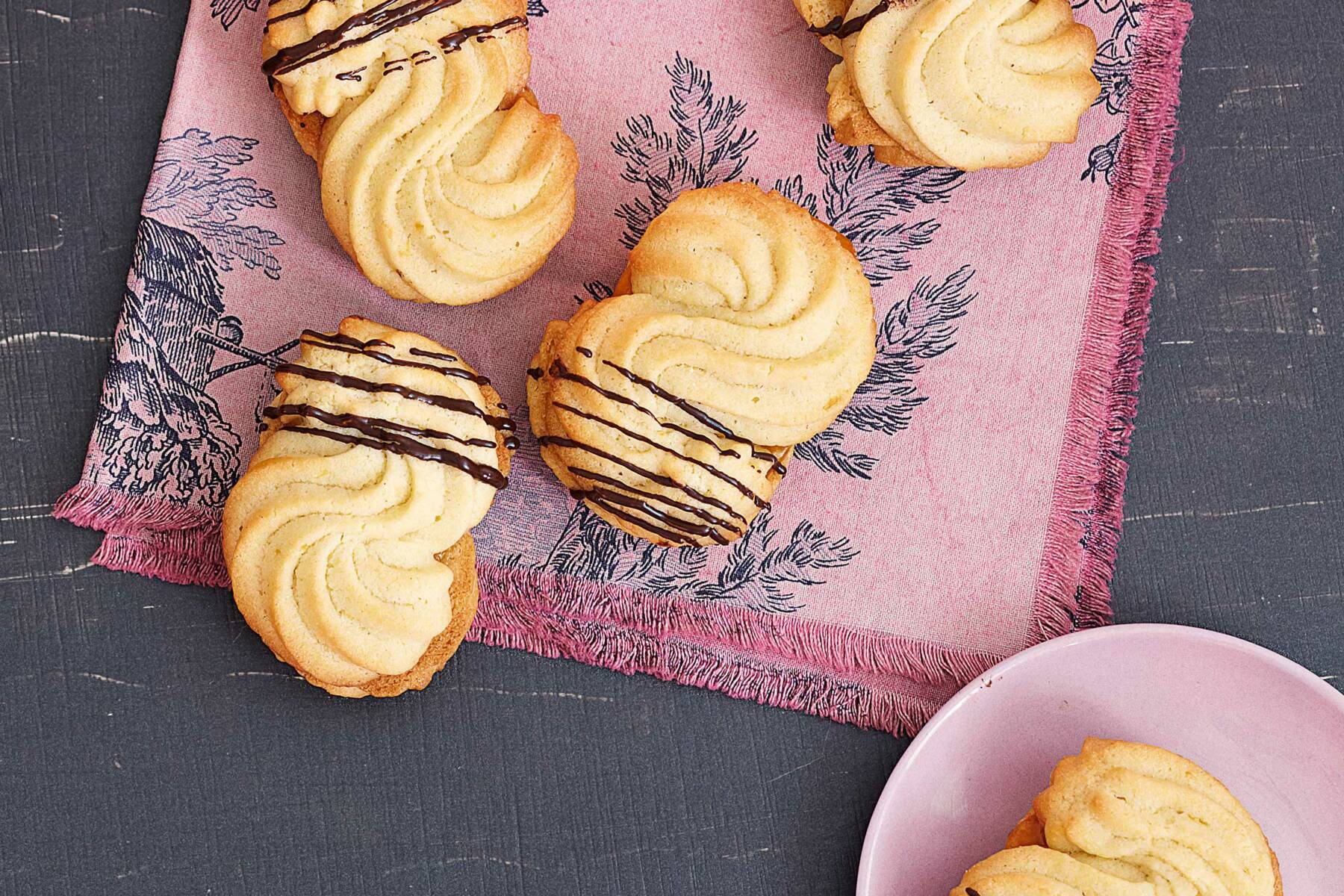 OrangenblüTen SpritzgebäCk - Rezepte Suchen OrangenblüTen SpritzgebäCk - Rezepte Suchen