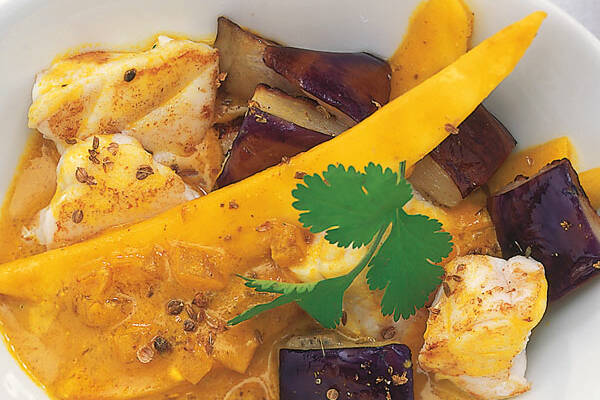 Indisches Fischcurry Rezept | Küchengötter