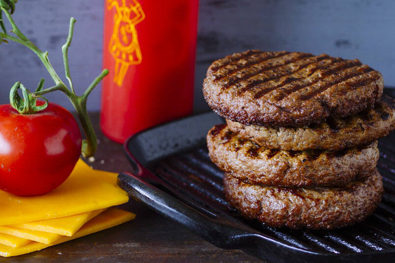Burger-Pattys selber machen | Küchengötter