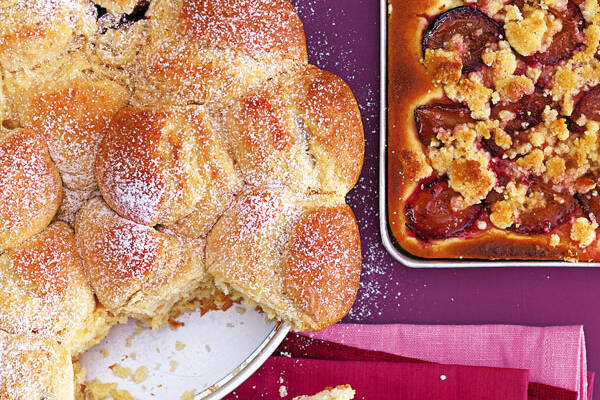 Kärntner Buchteln Rezept | Küchengötter Kärntner Buchteln Rezept | Küchengötter