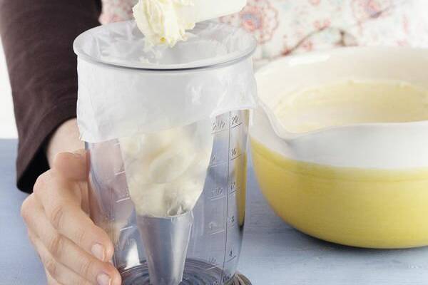 Frischkasetopping Rezept Kuchengotter Frosting Quark Statt Frischkäse