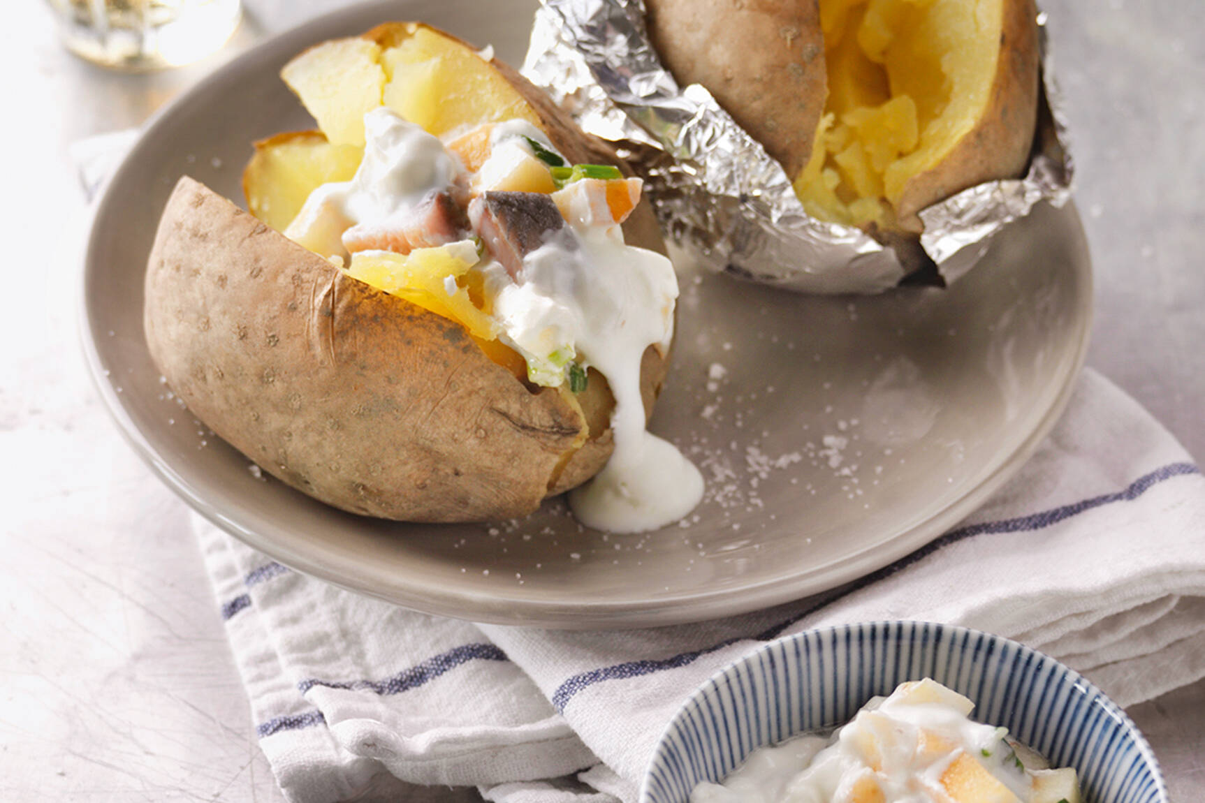 Folienkartoffeln Mit Spargel - Rezepte Suchen Folienkartoffeln Mit Spargel - Rezepte Suchen