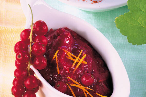 Cumberland-Grill-Sauce Rezept | Küchengötter Cumberland-Grill-Sauce Rezept | Küchengötter