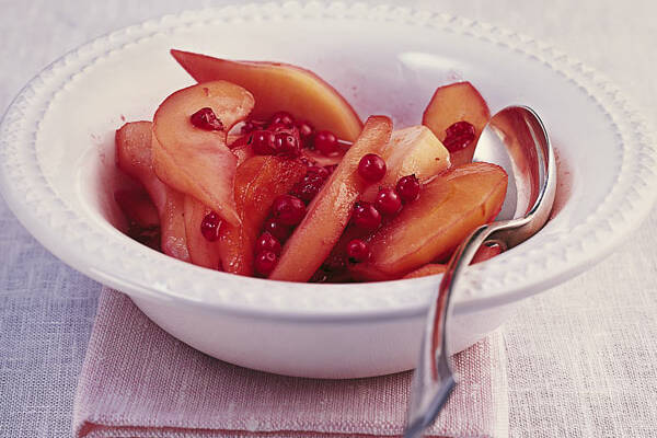 Apfel-Birnen-Kompott Rezept | Küchengötter Apfel-Birnen-Kompott Rezept | Küchengötter