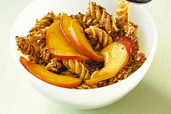 Süße Nudeln Rezept | Küchengötter