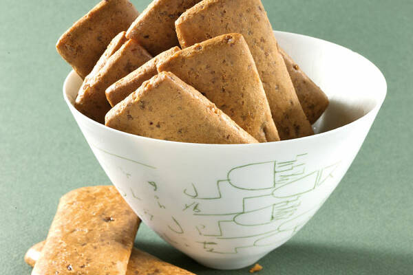 Aachener Printen mit Kandiszucker Rezept | Küchengötter Aachener Printen mit Kandiszucker Rezept | Küchengötter