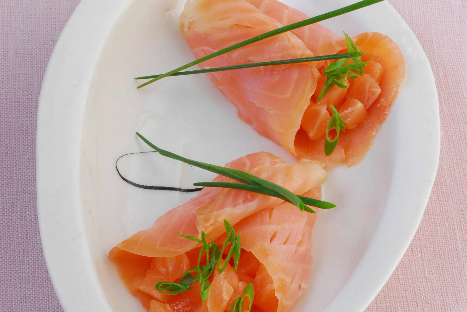 Lachspäckchen Rezept