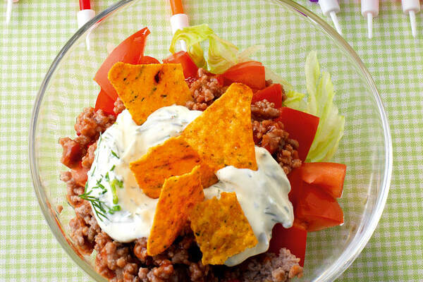 Schichtsalat Als Torte - Rezepte Suchen Schichtsalat Als Torte - Rezepte Suchen