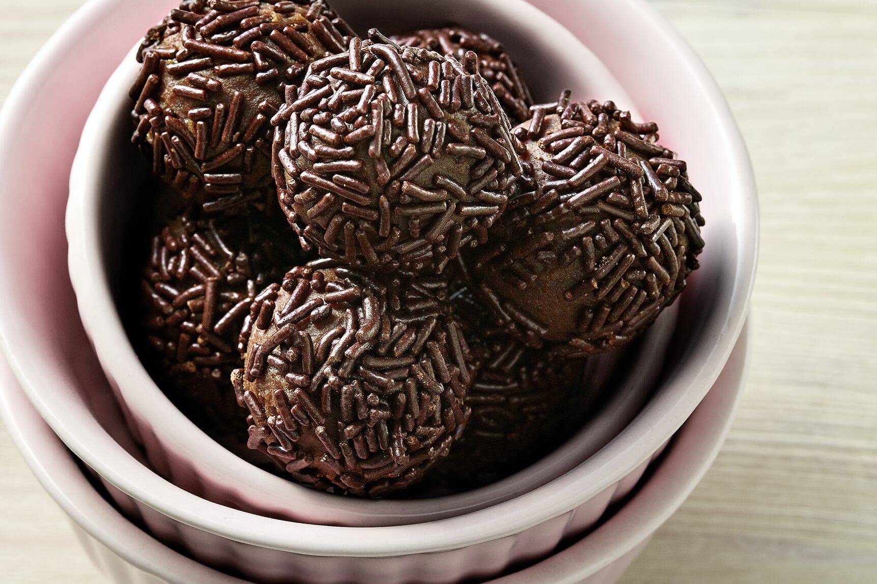 Rumkugeln - Rezepte Suchen Rumkugeln - Rezepte Suchen