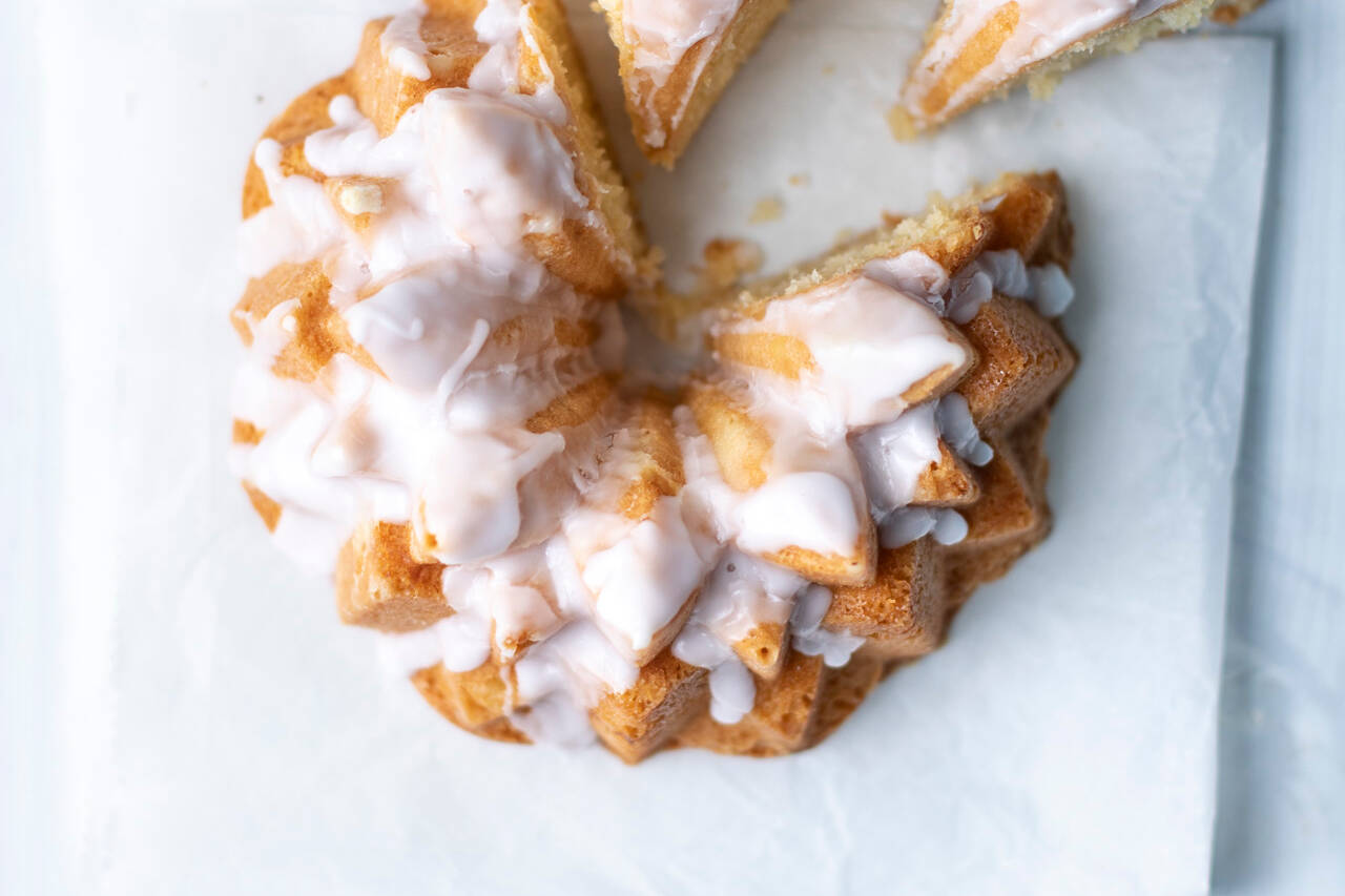 Ei-Schwer-Kuchen Rezept | Küchengötter Ei-Schwer-Kuchen Rezept | Küchengötter