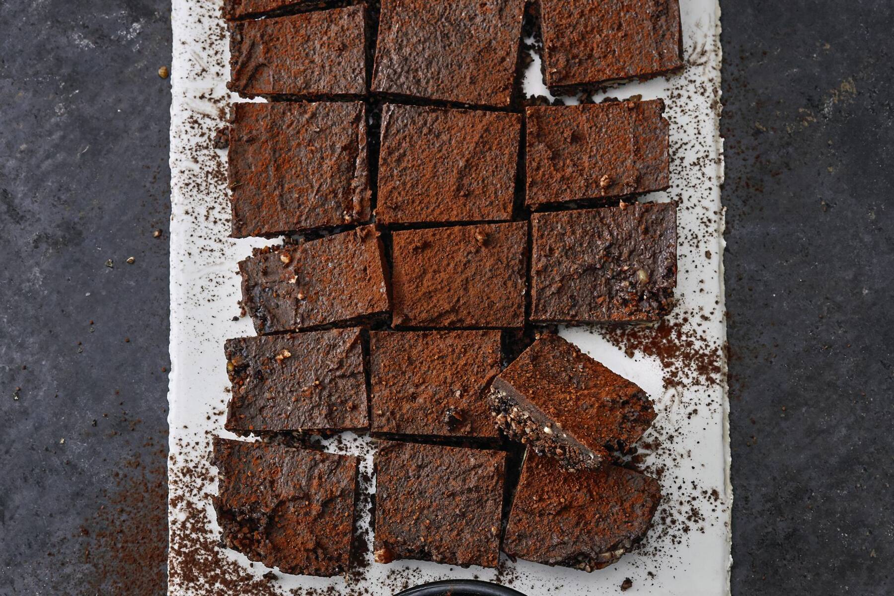 No-bake-Brownies No-bake-Brownies