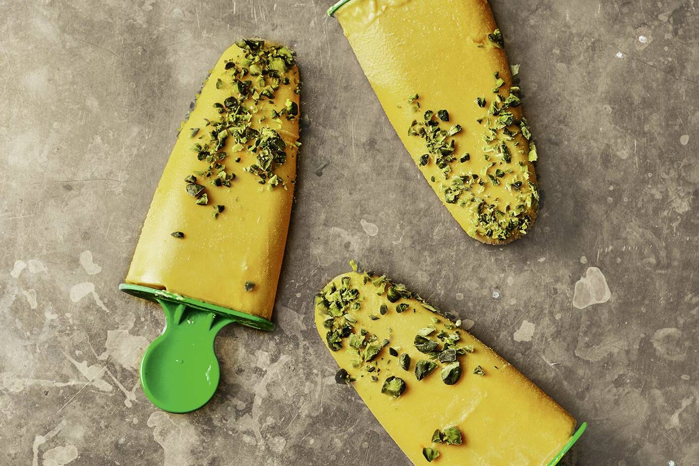 Mango Kulfi Eis Rezept Kuchengotter 