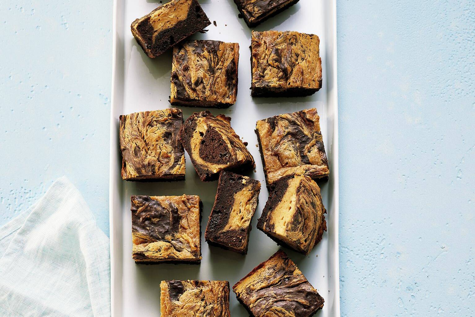 Zuckerfreie Bananen-Erdnuss-Brownies Rezept | Küchengötter Zuckerfreie Bananen-Erdnuss-Brownies Rezept | Küchengötter