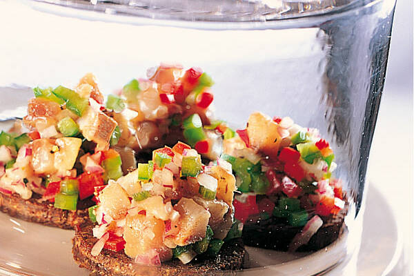 Matjestatar - Rezepte Suchen Matjestatar - Rezepte Suchen