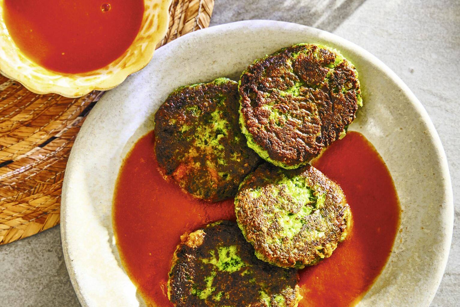 Brokkolitaler Rezept | Küchengötter Brokkolitaler Rezept | Küchengötter