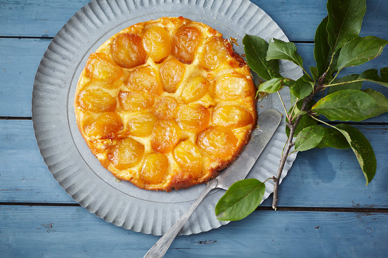 Tarte tatin Rezept - Klassische französische Apfeltarte | Küchengötter Tarte tatin Rezept - Klassische französische Apfeltarte | Küchengötter