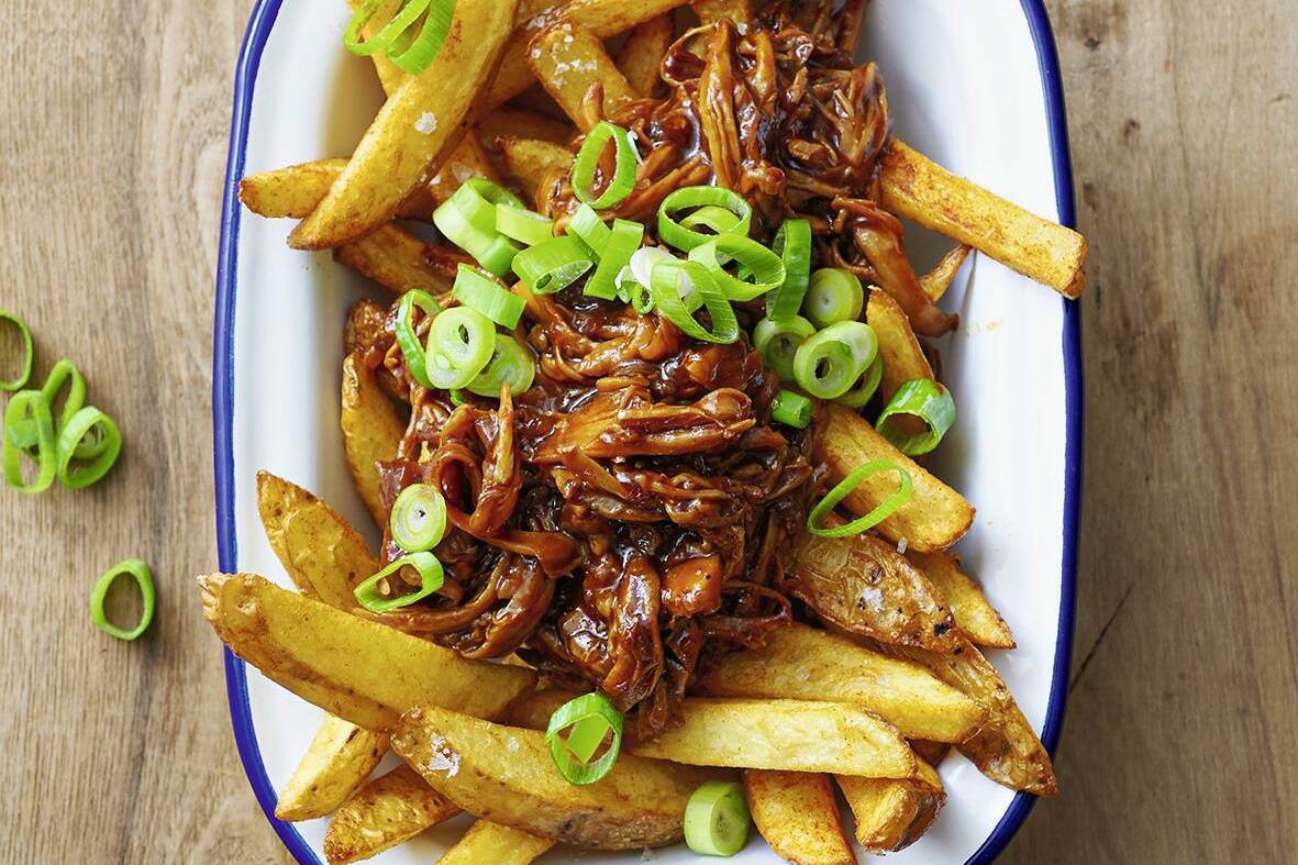 Poutine – Rezept Für Das Kanadische Nationalgericht