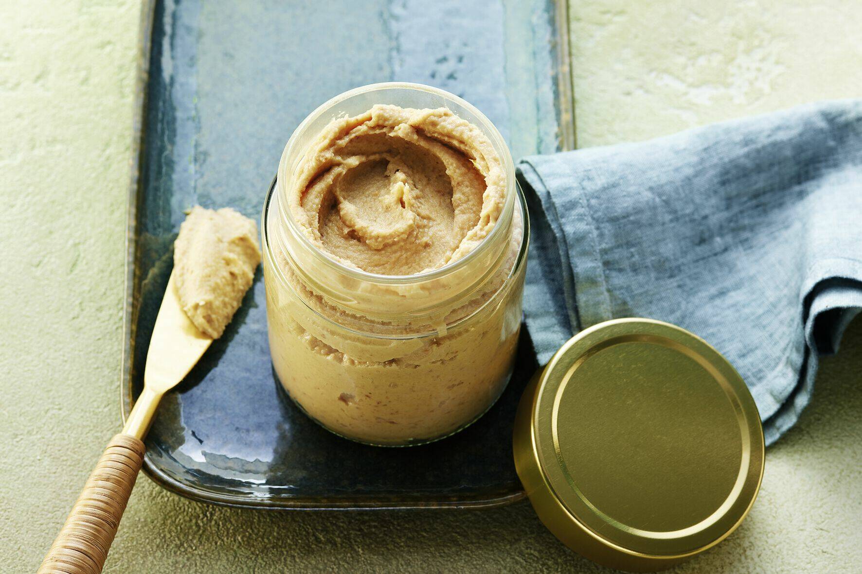 Dattel-Hummus-Aufstrich Rezept | Küchengötter