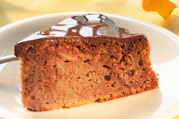 Russischer Apfelkuchen Rezept | Küchengötter