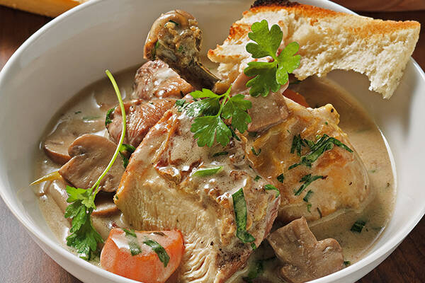 Einfaches Coq Au Vin Rezept | Küchengötter