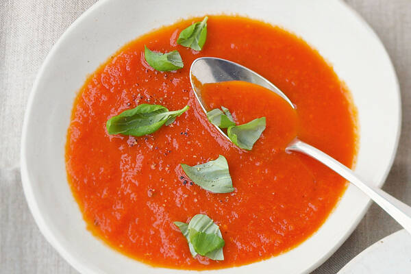 Tomatensuppe Rezept | Küchengötter