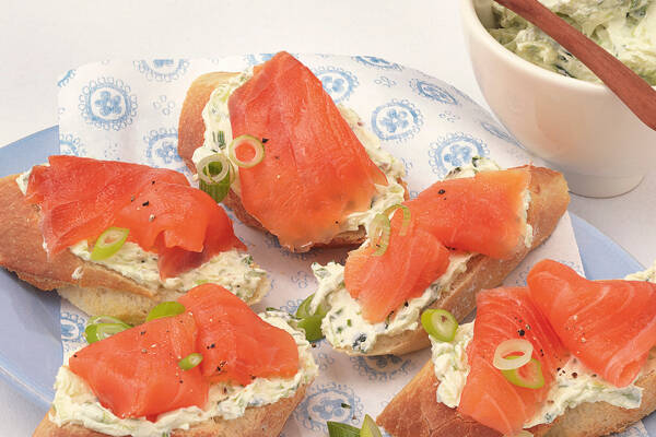 Lachstoast Mit Meerrettich Und FrischkäSe - Rezepte Suchen Lachstoast Mit Meerrettich Und FrischkäSe - Rezepte Suchen