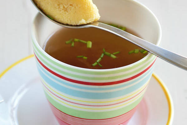 Grieß-Nocken Rezept | Küchengötter Grieß-Nocken Rezept | Küchengötter