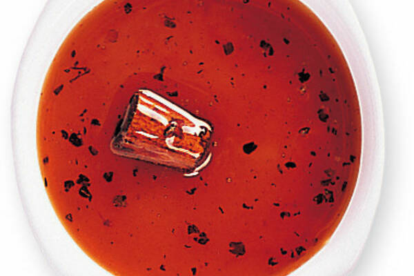 Orangensirup mit Kardamom und Zimt Rezept | Küchengötter Orangensirup mit Kardamom und Zimt Rezept | Küchengötter