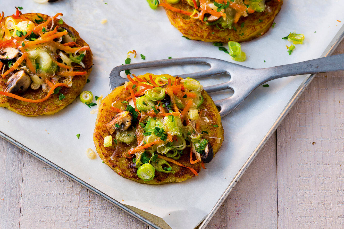 Überbackene Rösti Rezept | Küchengötter Überbackene Rösti Rezept | Küchengötter