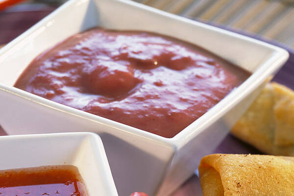 Pflaumen-Ketchup Rezept | Küchengötter Pflaumen-Ketchup Rezept | Küchengötter