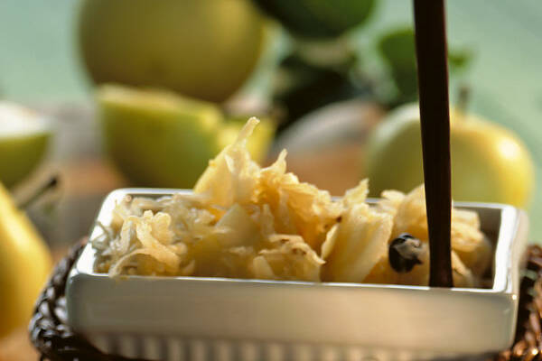 Sauerkraut Selbst Herstellen Rezept Kuchengotter