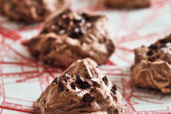 Walnuss-Feigen-Makronen Rezept | Küchengötter Walnuss-Feigen-Makronen Rezept | Küchengötter