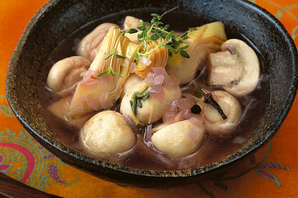 Marinierte Pilze Mit Paprika - Rezepte Suchen Marinierte Pilze Mit Paprika - Rezepte Suchen