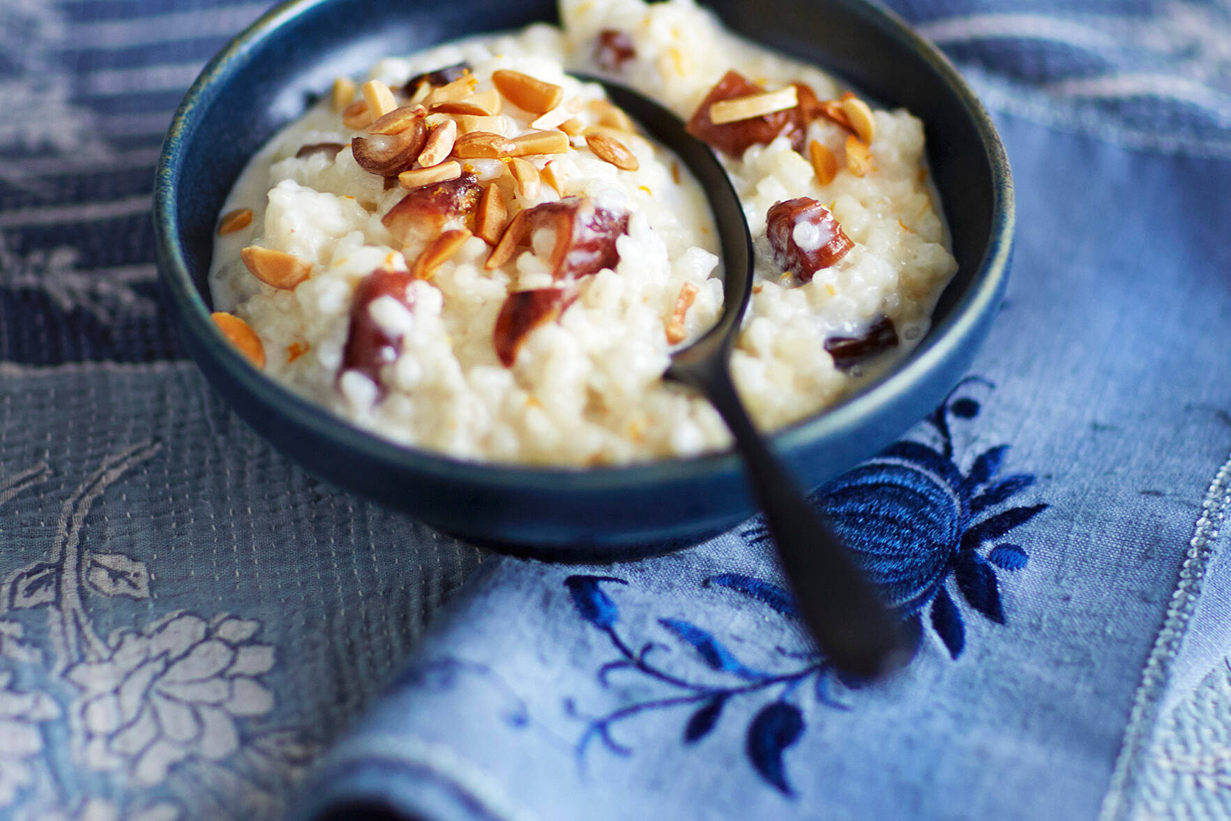 Grießbrei und Milchreis - unsere Lieblings-Rezepte | Küchengötter Grießbrei und Milchreis - unsere Lieblings-Rezepte | Küchengötter