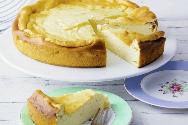 Einfacher KäSekuchen Ohne Boden - Rezepte Suchen Einfacher KäSekuchen Ohne Boden - Rezepte Suchen