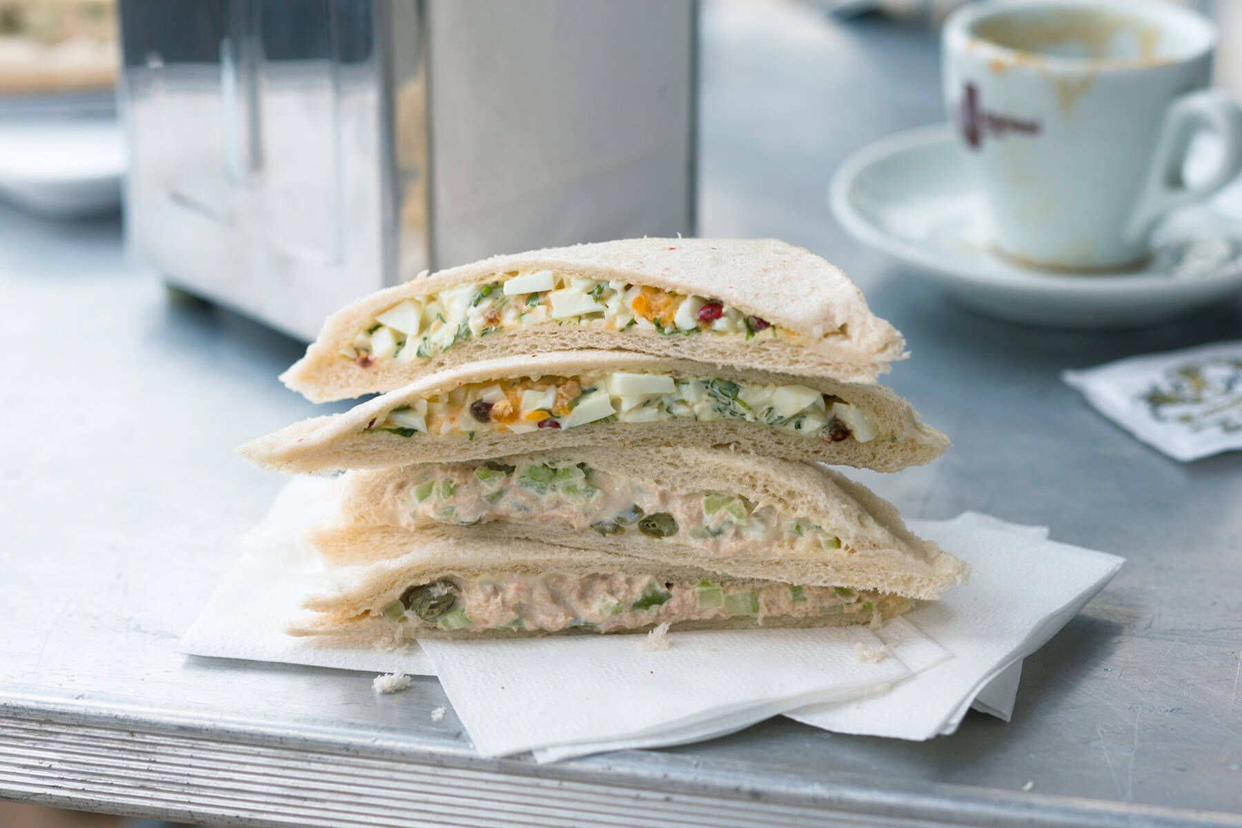 31 leckere Tramezzini-Rezepte | Küchengötter