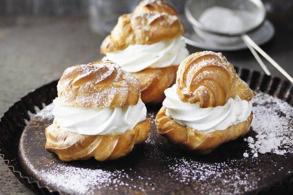 Windbeutel Mit Sahne - Rezepte Suchen Windbeutel Mit Sahne - Rezepte Suchen
