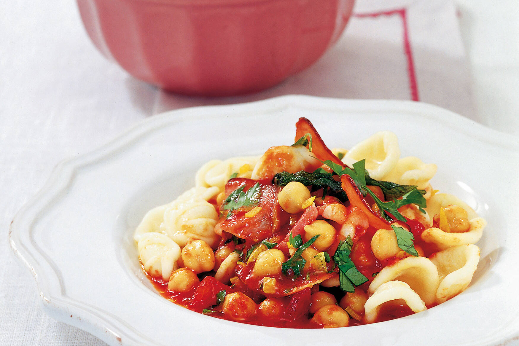 Kichererbsen-Tomaten-Ragout Rezept | Küchengötter